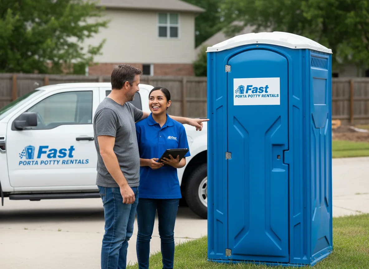 Standard Porta Potty Rentals Raphine, VA FAQs